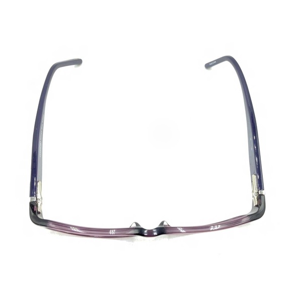 Coach Bernice 844 Translucent Purple Eyeglasses Frames 51-15 135 Designer Women - Picture 3 of 12